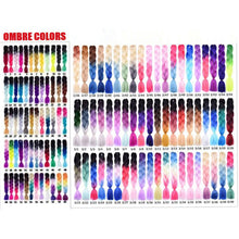 Load image into Gallery viewer, Kriss Kross Micro 3 Strand Braids