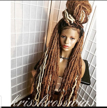 Load image into Gallery viewer, Kriss Kross Nu Locs