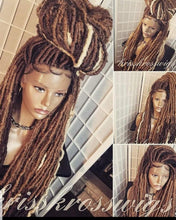 Load image into Gallery viewer, Kriss Kross Nu Locs