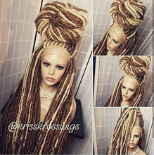 Load image into Gallery viewer, Kriss Kross Nu Locs