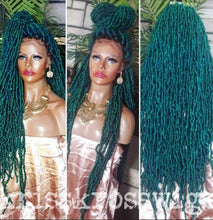 Load image into Gallery viewer, Kriss Kross Nu Locs