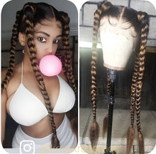 Load image into Gallery viewer, Kriss Kross Box Braids/Passion Twists