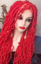 Load image into Gallery viewer, Kriss Kross Nu Locs